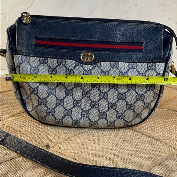 Vintage Gucci Ophidia Sherry Line Crossbody Bag - Picture 13 of 16